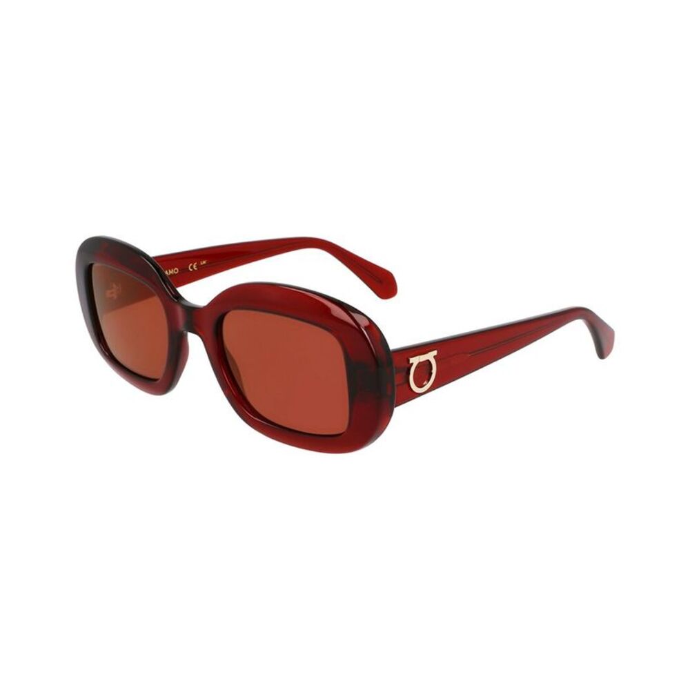 Ferragamo Women's Gancini 51Mm Sunglasses